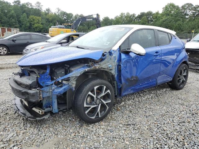 2018 TOYOTA C-HR XLE, 