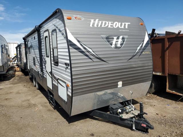 4YDT26R25F7203980 - 2015 KEYSTONE HIDEOUT WHITE photo 1