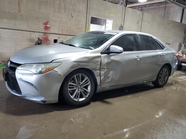 2016 TOYOTA CAMRY LE, 
