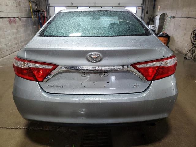 4T1BF1FK1GU225449 - 2016 TOYOTA CAMRY LE SILVER photo 6