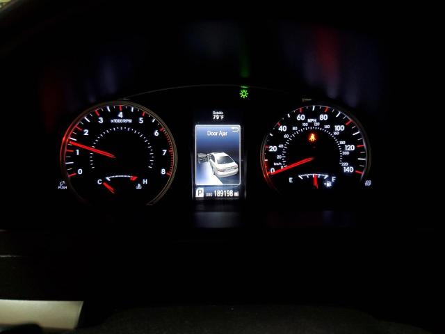 4T1BF1FK1GU225449 - 2016 TOYOTA CAMRY LE SILVER photo 9