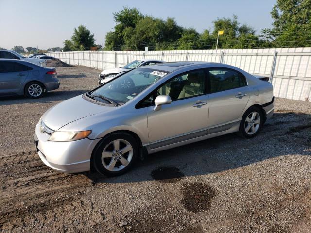 2007 HONDA CIVIC EX, 