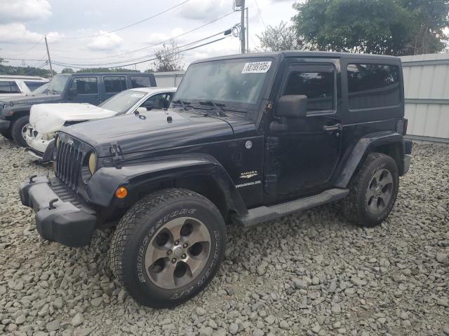 2011 JEEP WRANGLER SAHARA, 