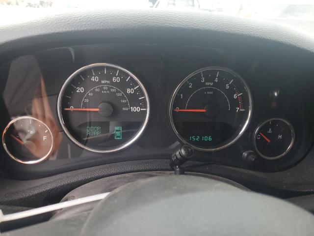 1J4AA5D19BL638812 - 2011 JEEP WRANGLER SAHARA Qara foto 9