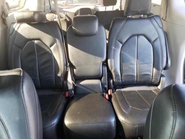 2C4RC1BG2KR531627 - 2019 CHRYSLER PACIFICA TOURING L GRAY photo 10