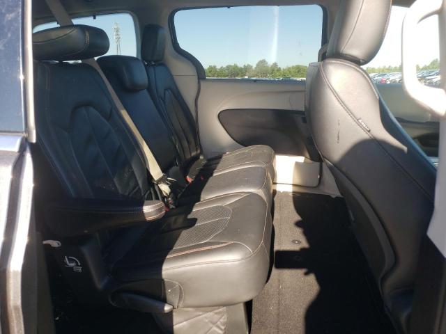 2C4RC1BG2KR531627 - 2019 CHRYSLER PACIFICA TOURING L GRAY photo 11