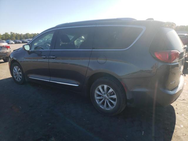 2C4RC1BG2KR531627 - 2019 CHRYSLER PACIFICA TOURING L GRAY photo 2