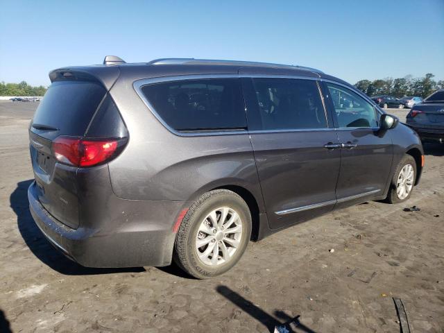 2C4RC1BG2KR531627 - 2019 CHRYSLER PACIFICA TOURING L GRAY photo 3