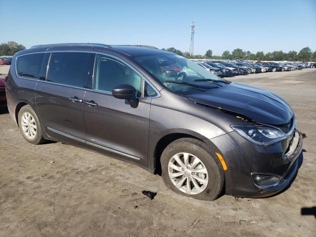 2C4RC1BG2KR531627 - 2019 CHRYSLER PACIFICA TOURING L GRAY photo 4