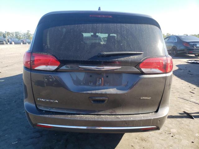 2C4RC1BG2KR531627 - 2019 CHRYSLER PACIFICA TOURING L GRAY photo 6