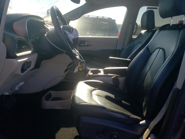 2C4RC1BG2KR531627 - 2019 CHRYSLER PACIFICA TOURING L GRAY photo 7