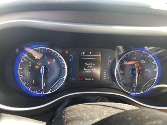 2C4RC1BG2KR531627 - 2019 CHRYSLER PACIFICA TOURING L GRAY photo 9