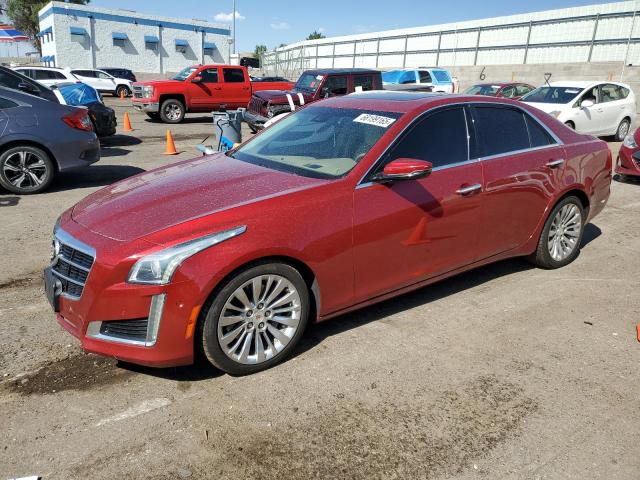 2014 CADILLAC CTS PERFORMANCE COLLECTION, 