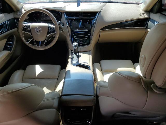 1G6AY5SX9E0163308 - 2014 CADILLAC CTS PERFORMANCE COLLECTION Червоний фото 8