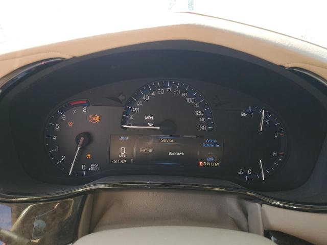 1G6AY5SX9E0163308 - 2014 CADILLAC CTS PERFORMANCE COLLECTION Червоний фото 9