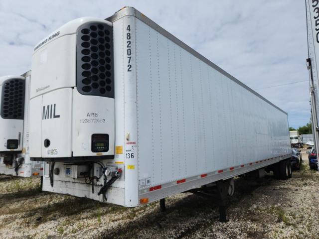 1UYVS248XEU844219 - 2014 UTILITY VS2RA თეთრი ფოტო 2