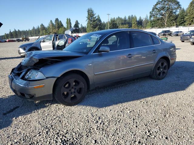 WVWRH63B43P242673 - 2003 VOLKSWAGEN PASSAT GLX Boz foto 1