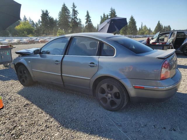 WVWRH63B43P242673 - 2003 VOLKSWAGEN PASSAT GLX Boz foto 2