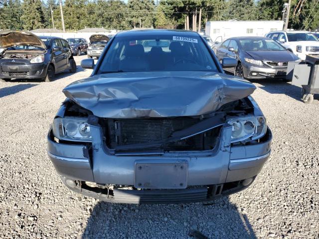 WVWRH63B43P242673 - 2003 VOLKSWAGEN PASSAT GLX Boz foto 5