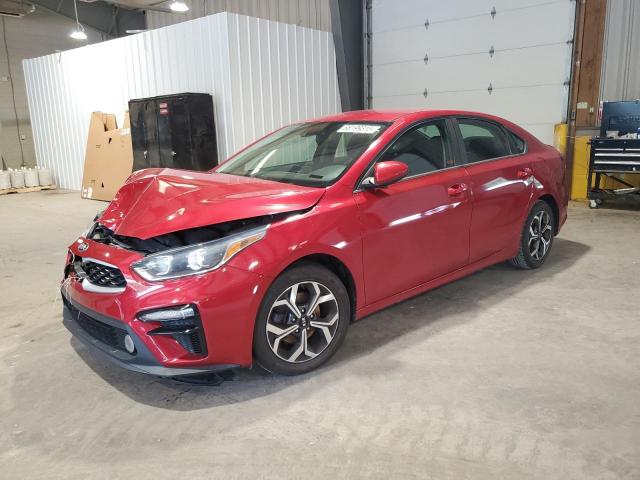 2019 KIA FORTE FE, 