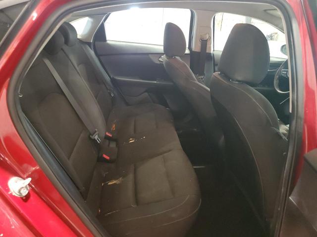 3KPF24AD6KE008059 - 2019 KIA FORTE FE 红色 照片 10