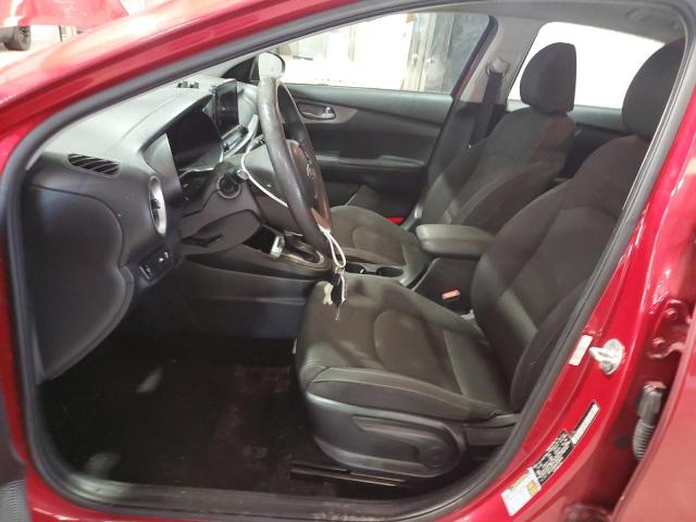 3KPF24AD6KE008059 - 2019 KIA FORTE FE 红色 照片 7