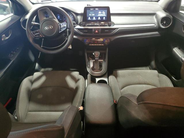 3KPF24AD6KE008059 - 2019 KIA FORTE FE 红色 照片 8