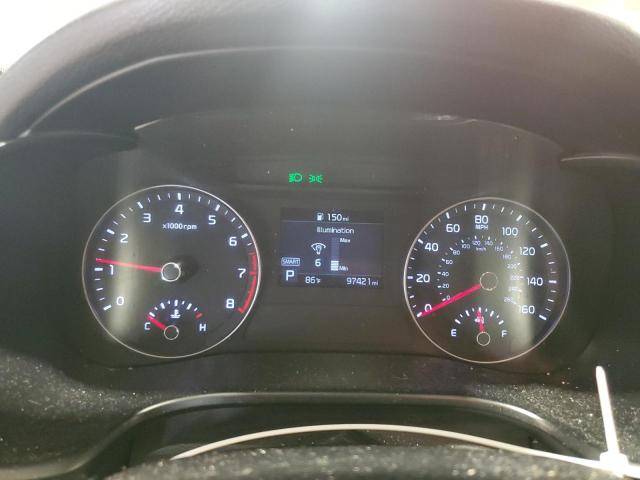 3KPF24AD6KE008059 - 2019 KIA FORTE FE 红色 照片 9