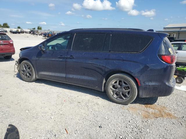 2C4RC1EG6LR234373 - 2020 CHRYSLER PACIFICA TOURING L PLUS BLUE photo 2