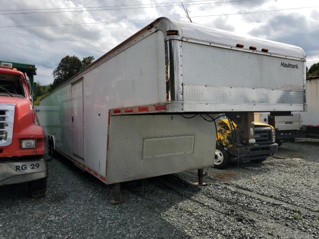 16HG544369H170428 - 2009 HAUL TRAILER WHITE photo 1