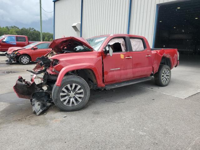 2021 TOYOTA TACOMA DOUBLE CAB, 