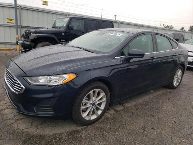 2020 FORD FUSION SE, 