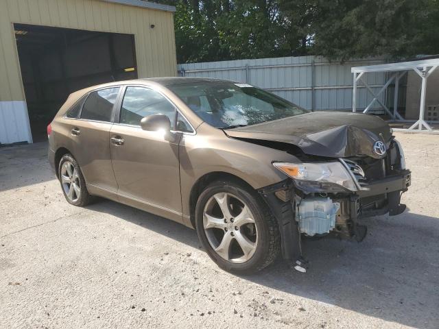 4T3ZK11A39U005684 - 2009 TOYOTA VENZA BROWN photo 4