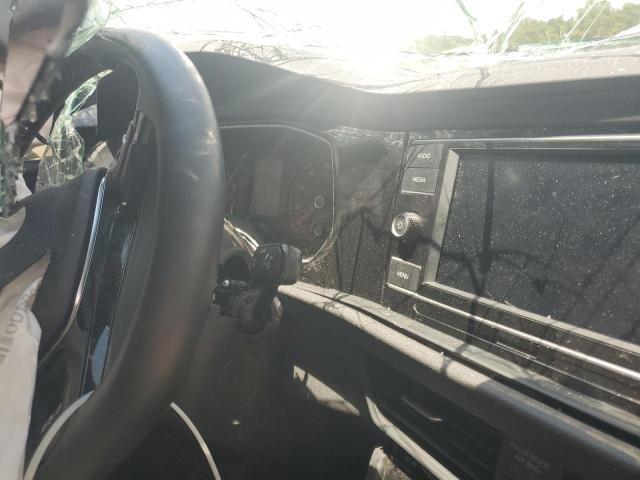 3VWC57BU5MM081942 - 2021 VOLKSWAGEN JETTA S RED photo 9