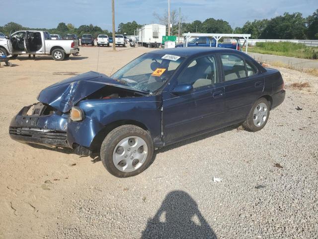 3N1CB51D76L462608 - 2006 NISSAN SENTRA 1.8 BLUE photo 1