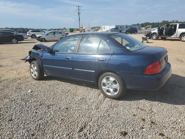 3N1CB51D76L462608 - 2006 NISSAN SENTRA 1.8 BLUE photo 2