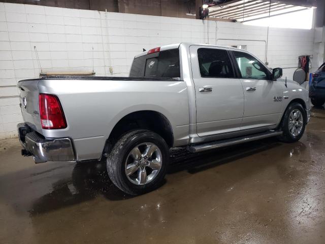1C6RR7LTXHS830942 - 2017 RAM 1500 SLT SILVER photo 3