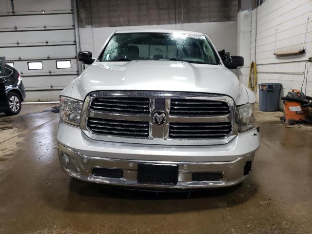 1C6RR7LTXHS830942 - 2017 RAM 1500 SLT SILVER photo 5