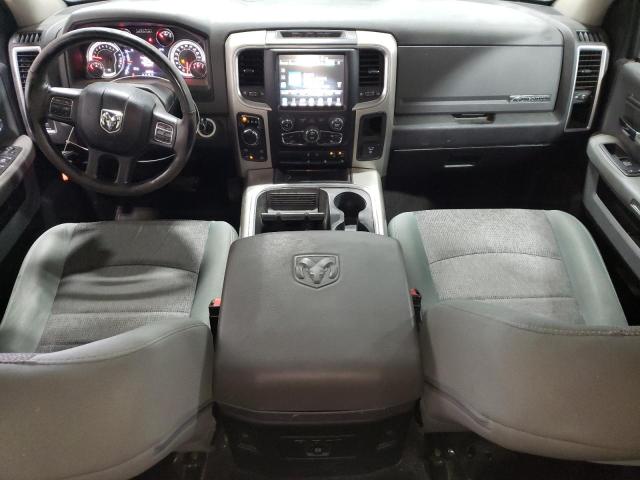 1C6RR7LTXHS830942 - 2017 RAM 1500 SLT SILVER photo 8