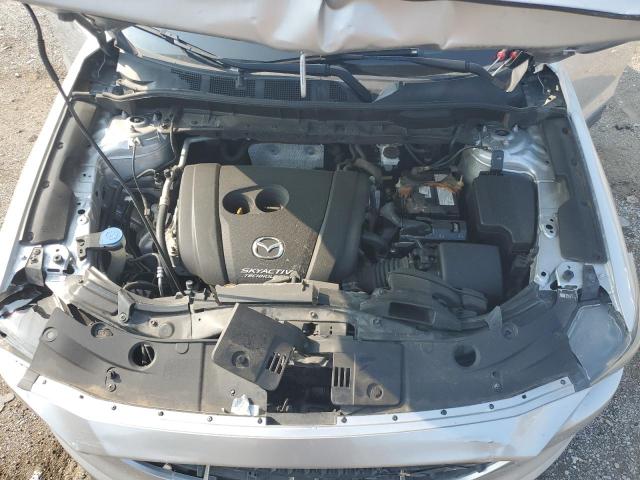 JM3KFBBL6H0114257 - 2017 MAZDA CX-5 SPORT 银色 照片 12