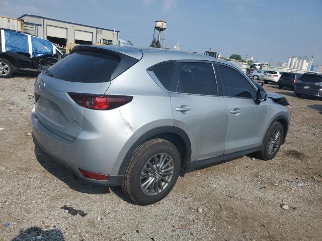 JM3KFBBL6H0114257 - 2017 MAZDA CX-5 SPORT 银色 照片 3
