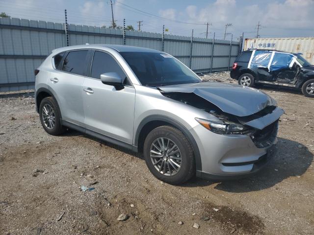 JM3KFBBL6H0114257 - 2017 MAZDA CX-5 SPORT 银色 照片 4