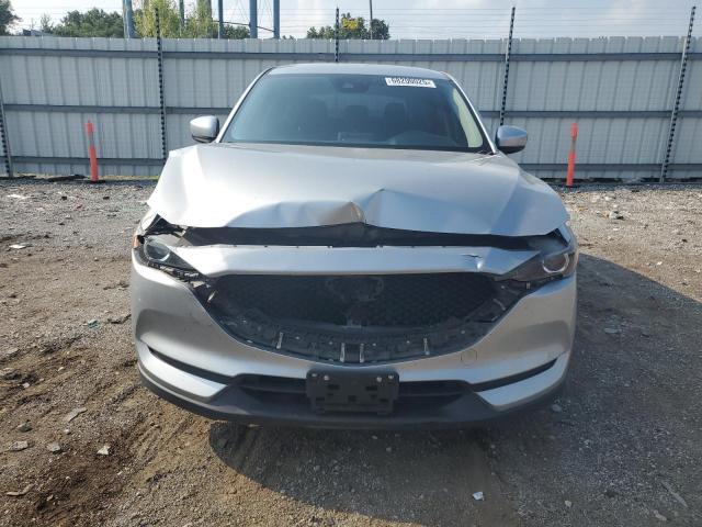 JM3KFBBL6H0114257 - 2017 MAZDA CX-5 SPORT 银色 照片 5