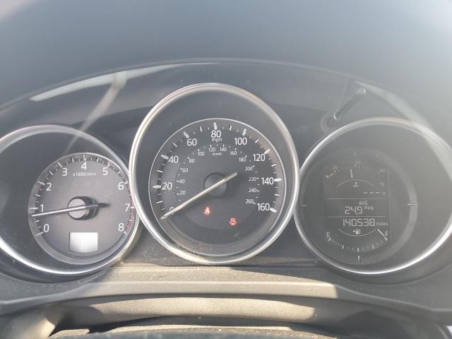 JM3KFBBL6H0114257 - 2017 MAZDA CX-5 SPORT 银色 照片 9