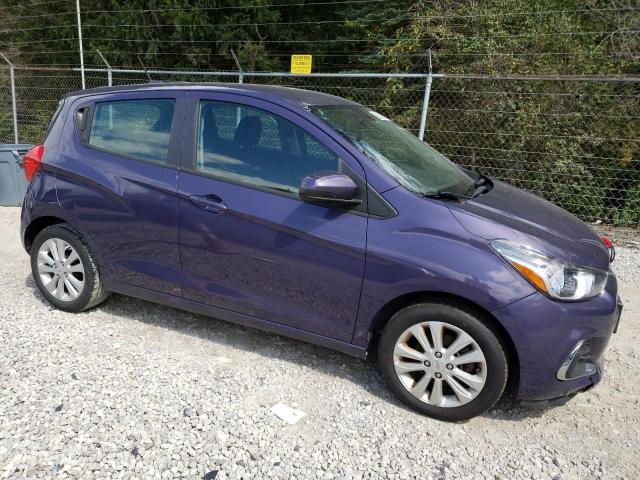 KL8CD6SA9HC730146 - 2017 CHEVROLET SPARK 1LT PURPLE photo 4