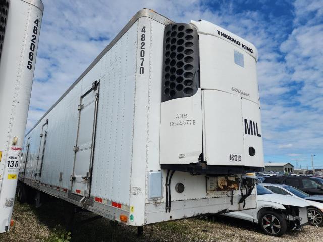 1UYVS2486EU844217 - 2014 UTILITY VS2RA თეთრი ფოტო 2