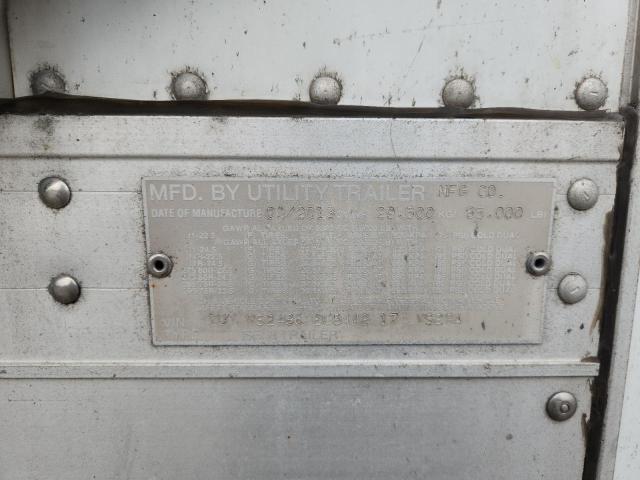 1UYVS2486EU844217 - 2014 UTILITY VS2RA თეთრი ფოტო 9