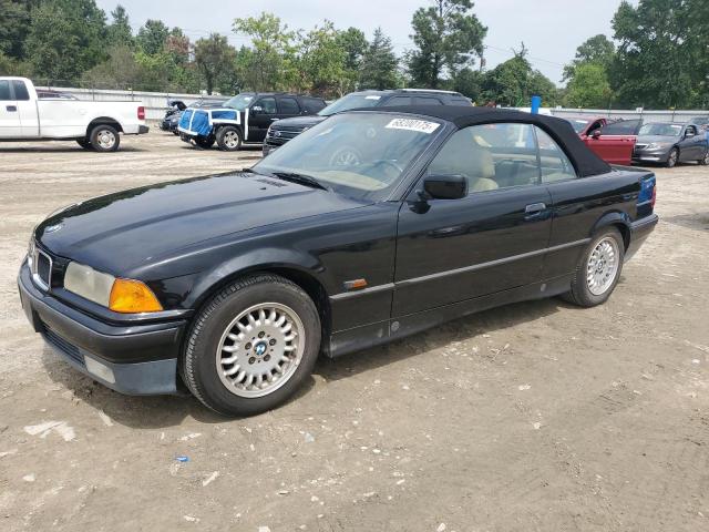 1995 BMW 318 IC, 