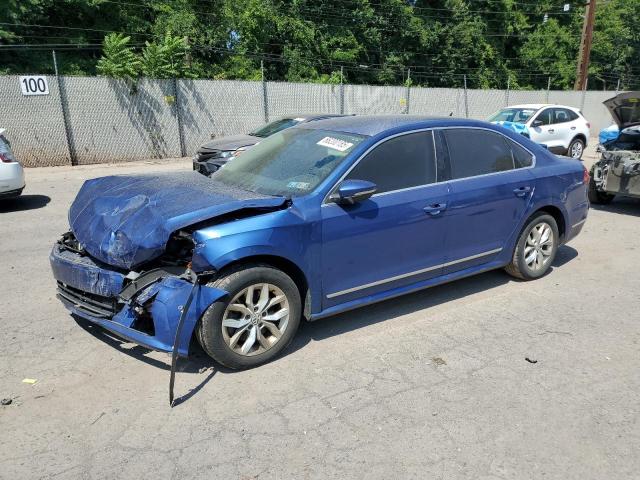 2016 VOLKSWAGEN PASSAT S, 