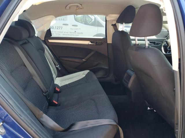 1VWAT7A30GC057267 - 2016 VOLKSWAGEN PASSAT S Көк фото 10
